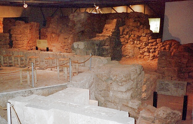 House of Simon the Tanner, Jaffa